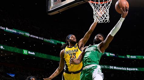 pacers celtics box score